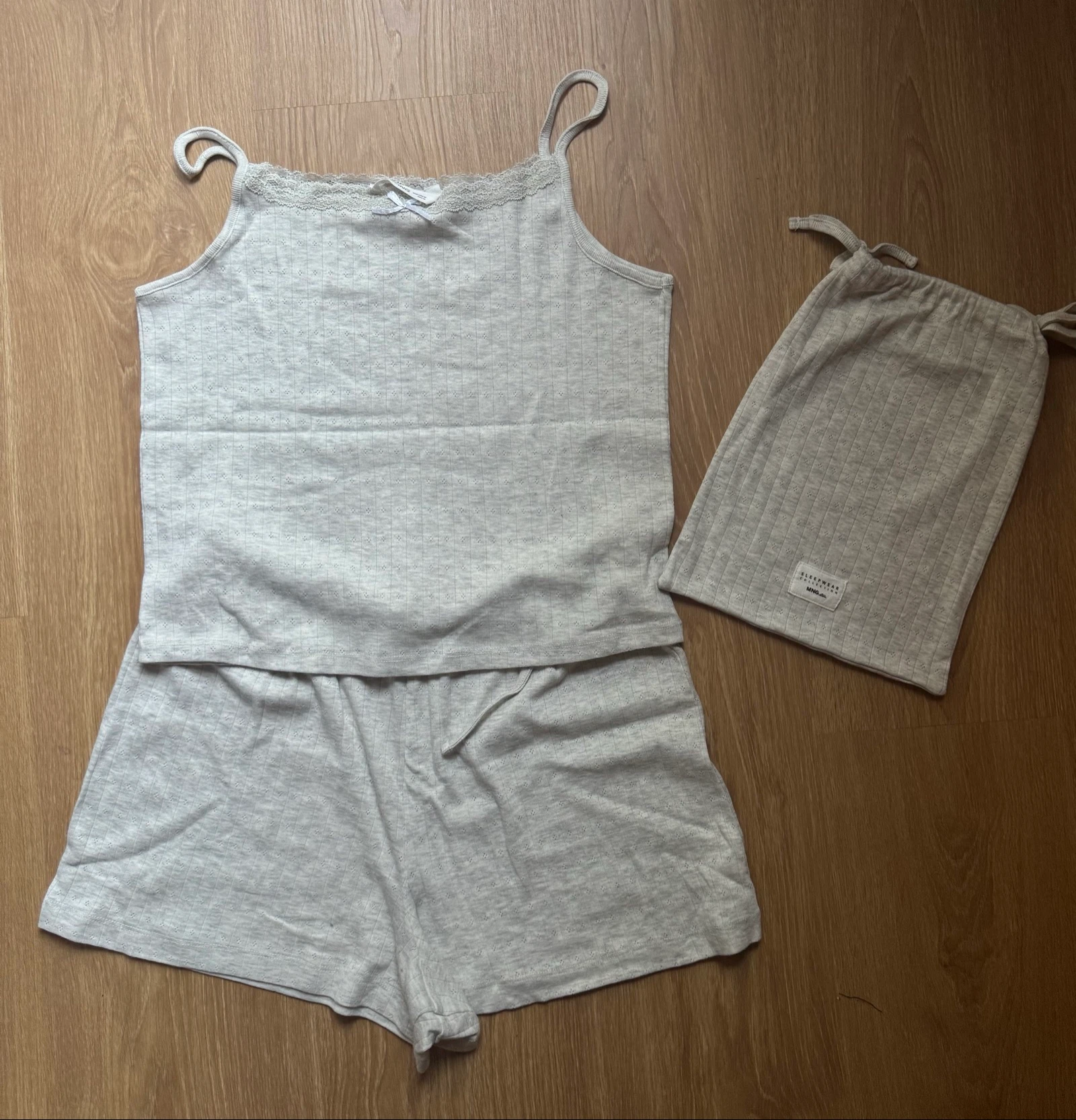 Pijama Mango novo a estrenar – Talla M – photo 2